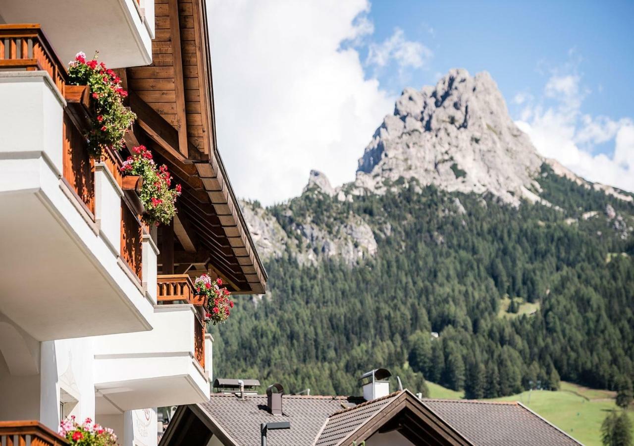 Wellness Residence Villa Leck Selva di Val Gardena Esterno foto