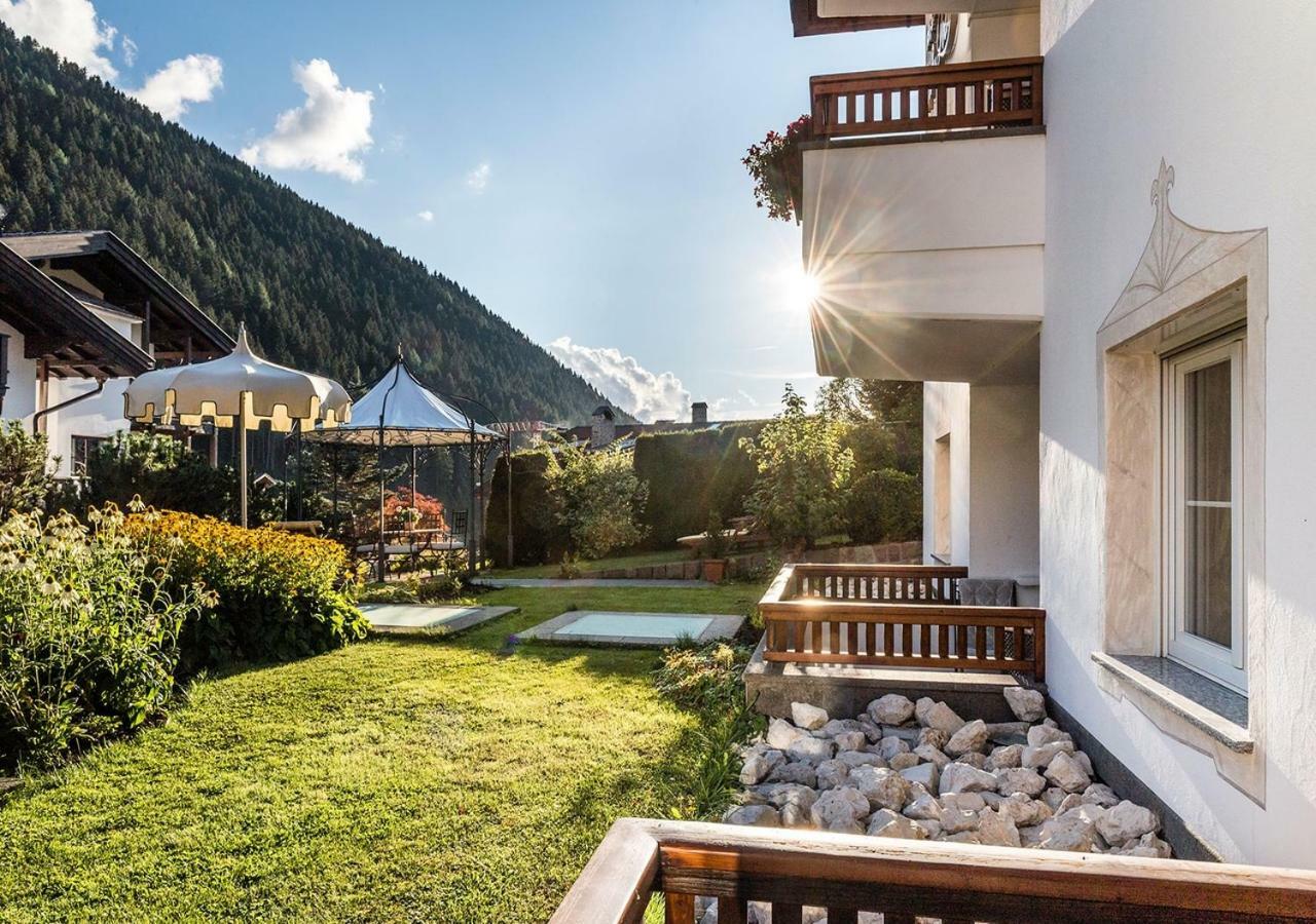 Wellness Residence Villa Leck Selva di Val Gardena Esterno foto