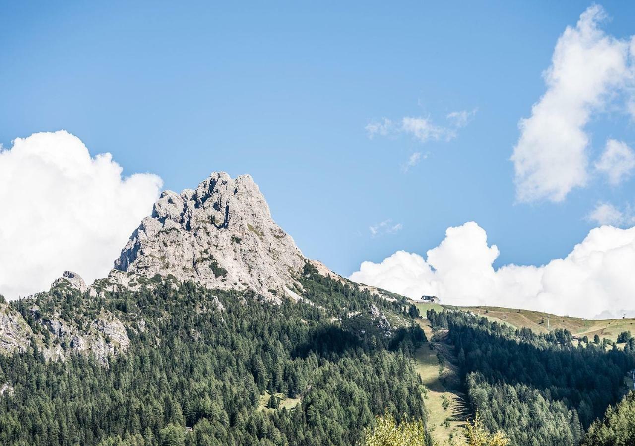 Wellness Residence Villa Leck Selva di Val Gardena Esterno foto